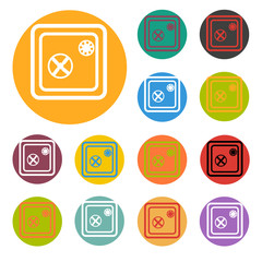 Strongbox icon