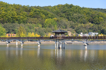 Obraz premium Wolryeong bridge