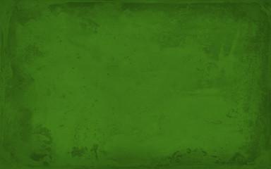 tableau vert