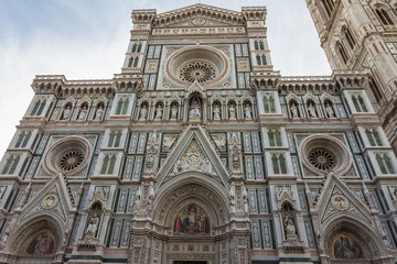 Fototapeta premium Florence Cathedral