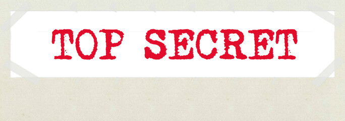 Dossier Top secret