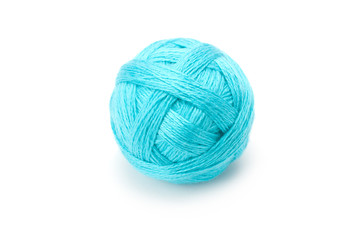 yarn in balls