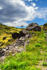 The Landscape Of Armenia