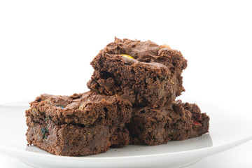 chocolate brownie