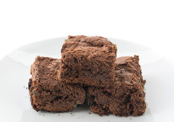chocolate brownie