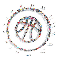 people in the shape of a ball for basketball.