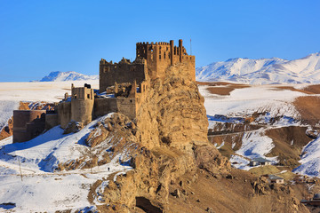 Hosap Castle in Van Province