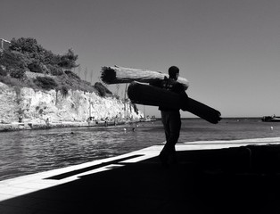 Silhouette Tricase Porto