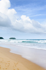 Karon beach in Phuket