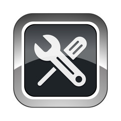 Fototapeta premium App Button