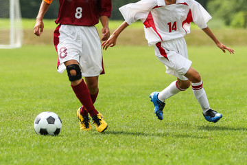 サッカー　フットボール