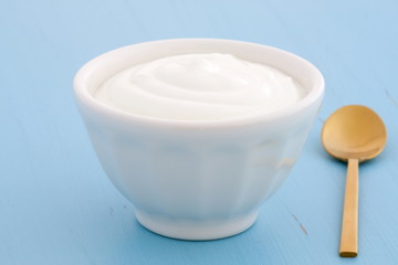plain greek yogurt