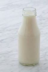 delicious fresh milk