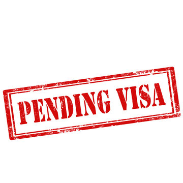 Pending Visa