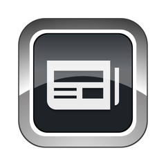 Fototapeta premium App Button