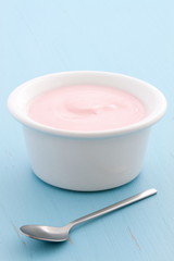 strawberry yogurt