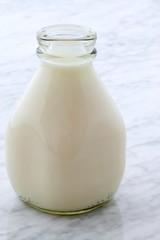 delicious fresh milk