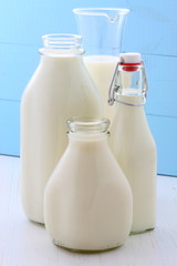 Delicious soy milk