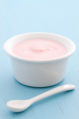 strawberry yogurt