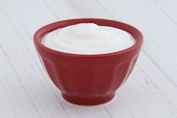plain greek yogurt
