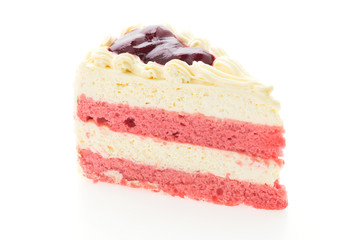 Strawberry cakes