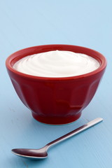 plain greek yogurt