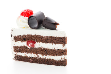 Black forest cakes