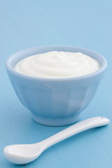 plain greek yogurt
