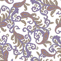 ペイズリーパターン