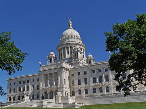 Rhode Island State Capitol building