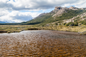 National Park Los Glaciares