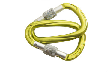 carabiner for sport climiing