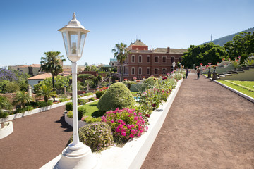 Jardin Victoria