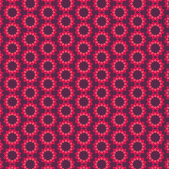 Seamless burgundy pattern