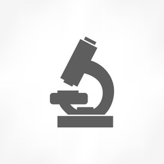 microscope icon