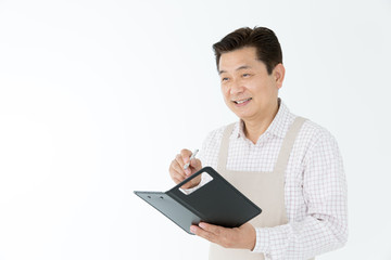 飲食業スタッフ