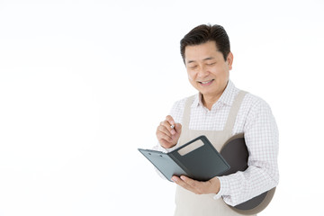 飲食業スタッフ