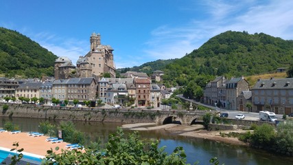 Ch&acirc;teau d'Estaing