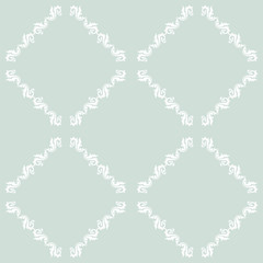 Seamless Abstract Vector Pattern