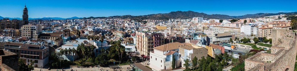 Malaga, Spain