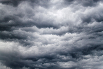View of clouds on a sky