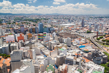 Fototapeta premium Sao Paulo, Brazil