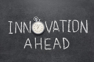 innovation ahead