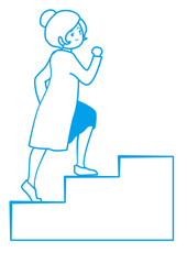 継続の大切さを伝える医師