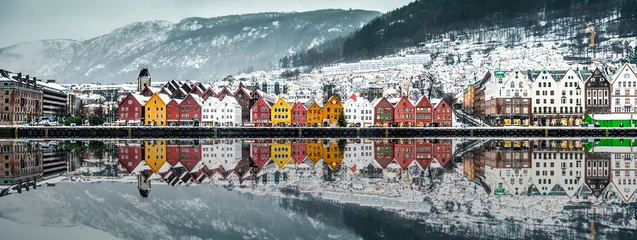 Abendlicher Blick auf Brügge © tan4ikk