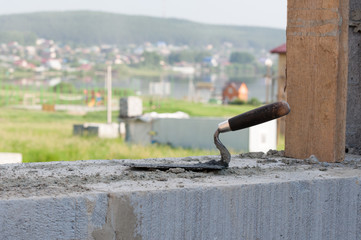 Строительный сезон