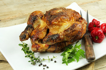 poulet rôti 28062015