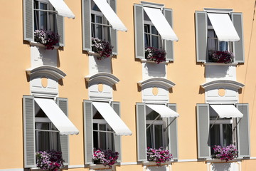 architecture...vieux bâti