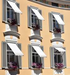 architecture...vieux bâti