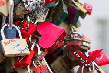 love locks